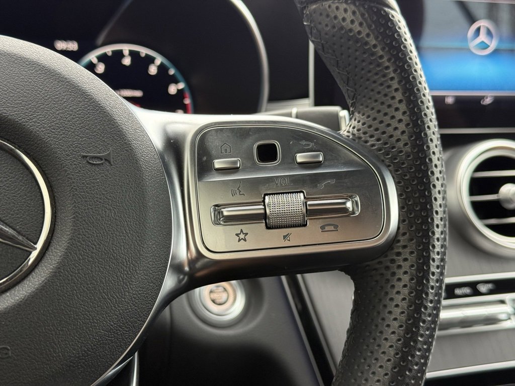 Used 2023 Mercedes-Benz C 300 4MATIC Cabriolet image 21