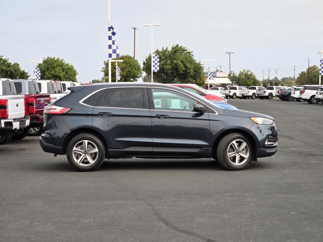 Certified 2024 Ford Edge SEL w/ Convenience Package AWD/4WD image 3