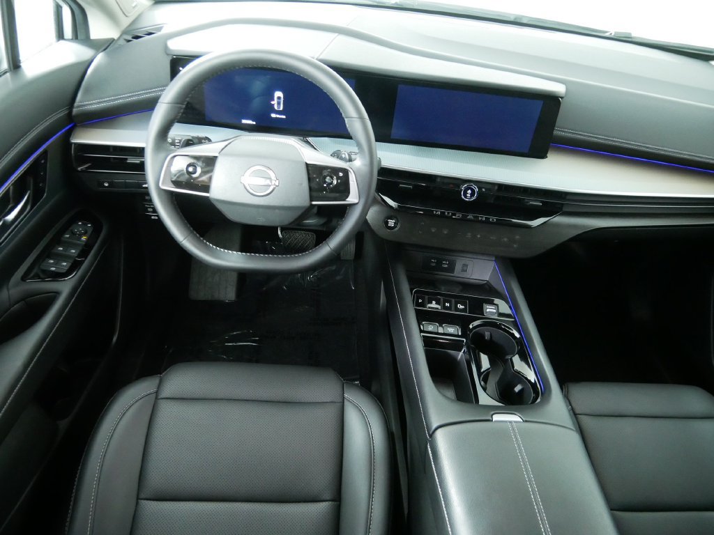 Used 2026 Nissan Murano SL AWD/4WD image 20