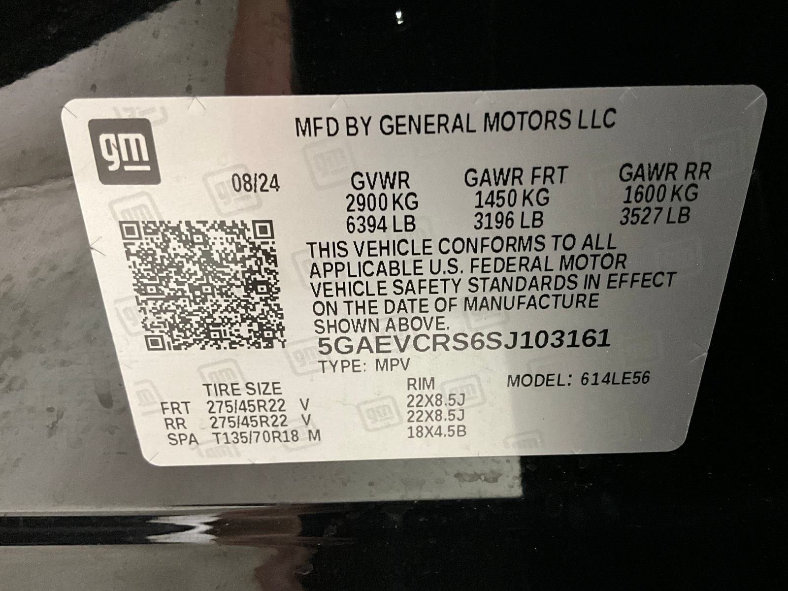 Used 2025 Buick Enclave Avenir AWD/4WD image 32