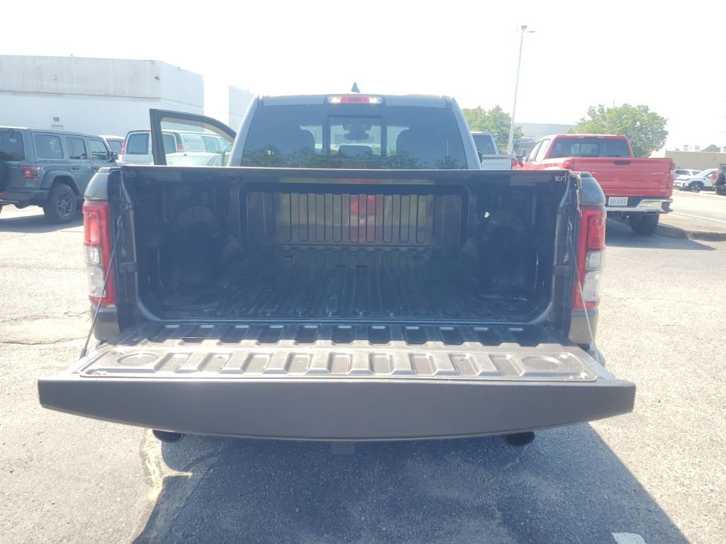 Used 2022 RAM 1500 Big Horn image 16