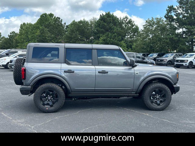 New 2025 Ford Bronco Big Bend w/ Black Diamond Package image 8