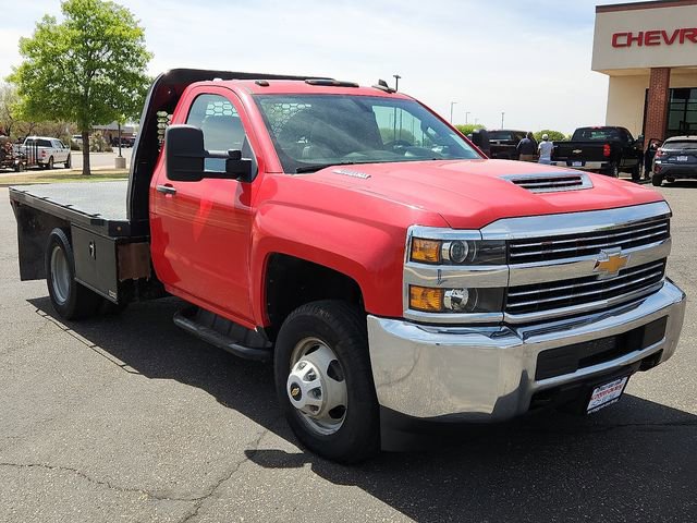 Used 2018 Chevrolet Silverado 3500 W/T image 6