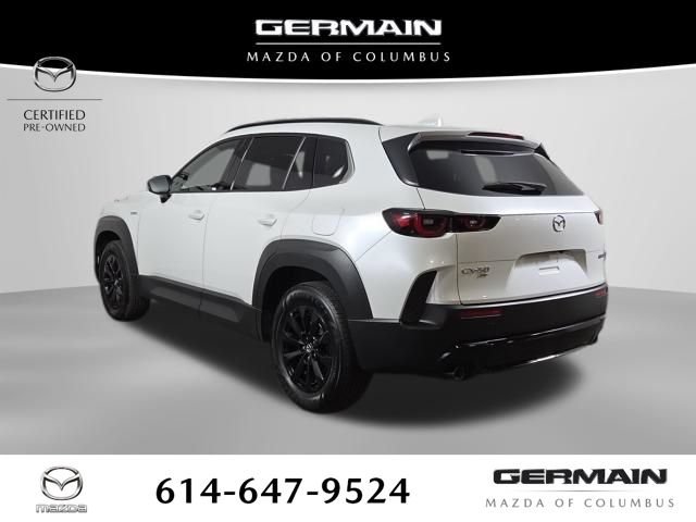 Used 2025 MAZDA CX-50 AWD 2.5 Hybrid w/ Cargo Package image 10