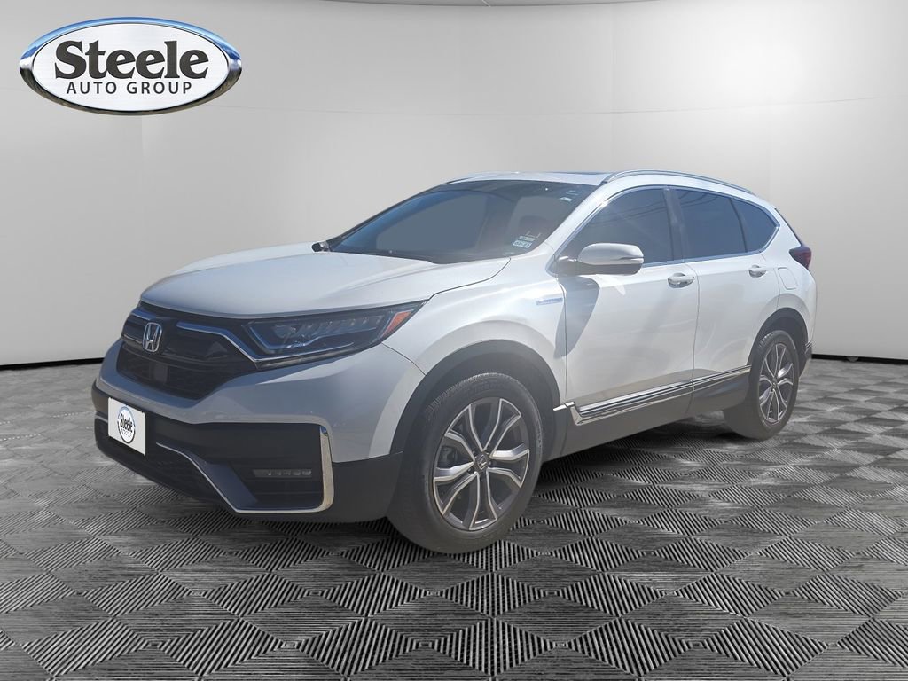Used 2022 Honda CR-V Touring image 1