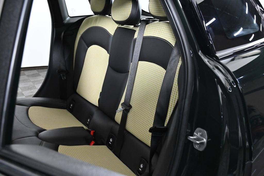 Certified 2023 MINI Cooper S w/ MINI Resolute Edition image 28