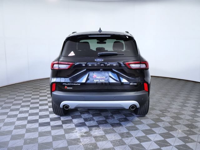 Certified 2023 Ford Escape Platinum w/ Premium Technology Package AWD/4WD image 7