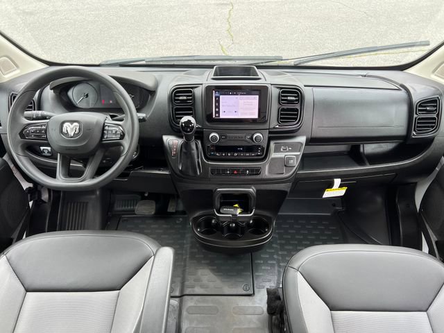 Used 2026 RAM ProMaster 2500 w/ Convenience Group FWD image 33