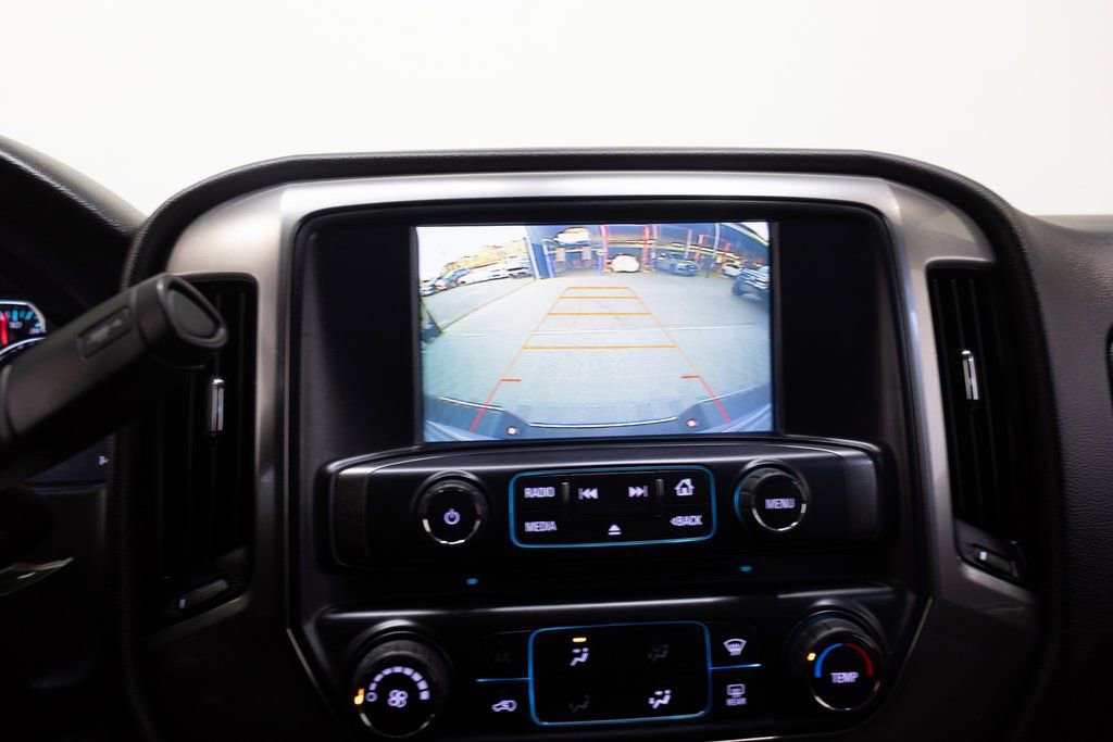 Used 2017 Chevrolet Silverado 1500 LT w/ LT Convenience Package image 25