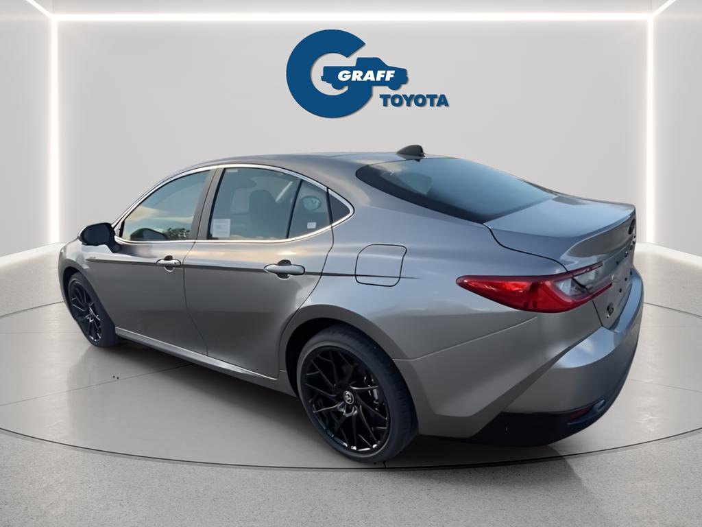 New 2026 Toyota Camry XLE image 7