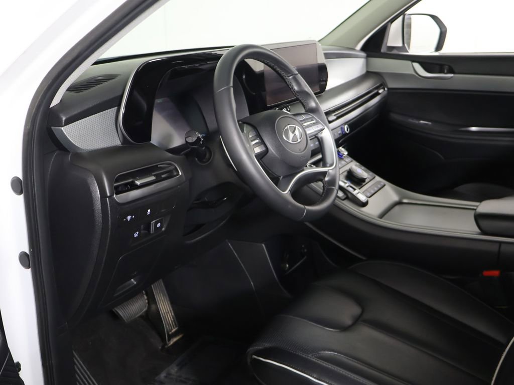 Used 2024 Hyundai Palisade SEL w/ Premium Package FWD image 30