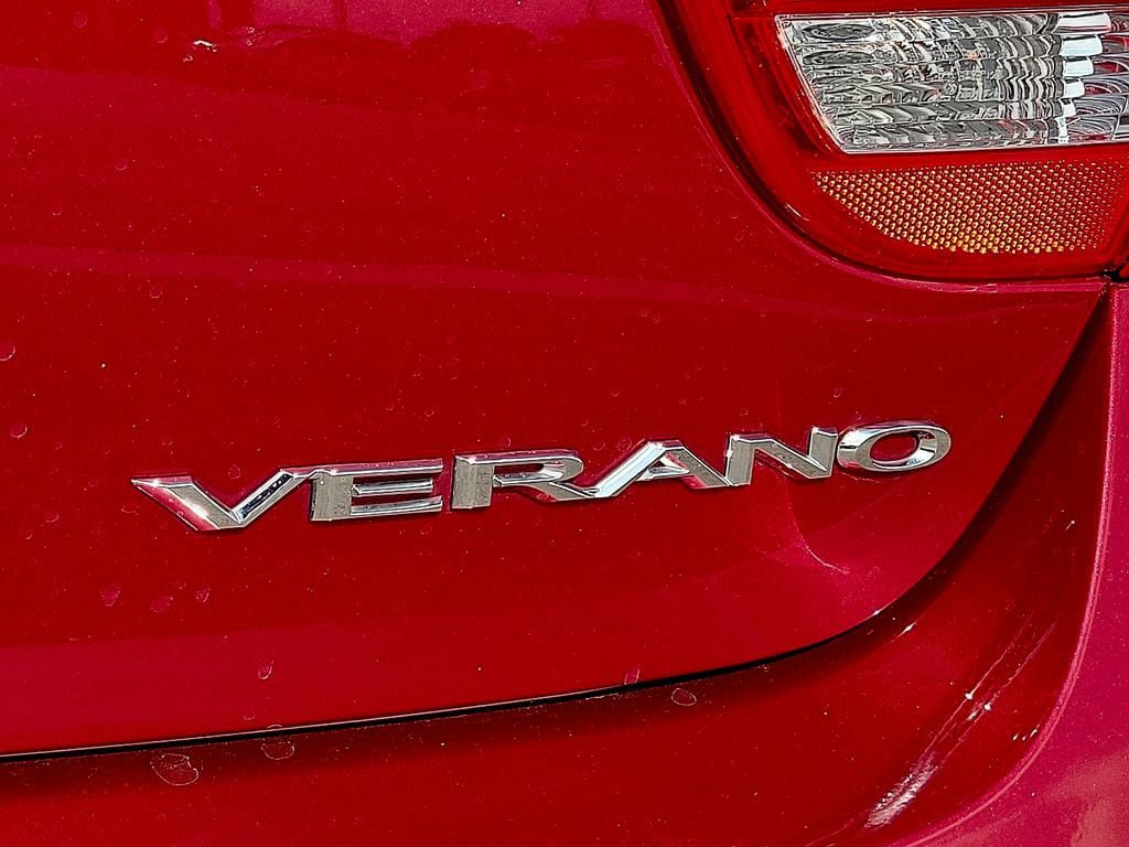 Used 2017 Buick Verano Leather w/ Experience Buick Package FWD image 10