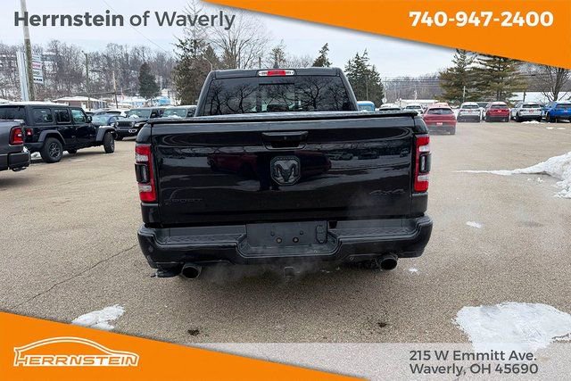 Used 2021 RAM 1500 Sport w/ Night Edition image 31