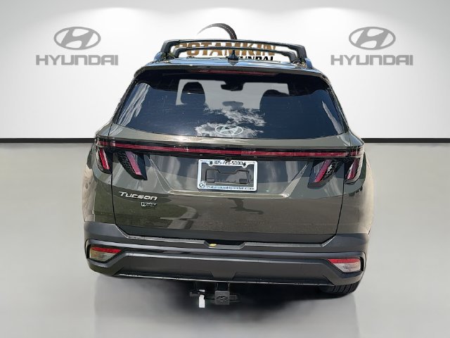 New 2026 Hyundai Tucson XRT FWD image 6