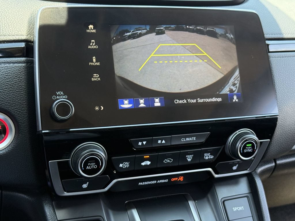 Used 2022 Honda CR-V EX-L image 18