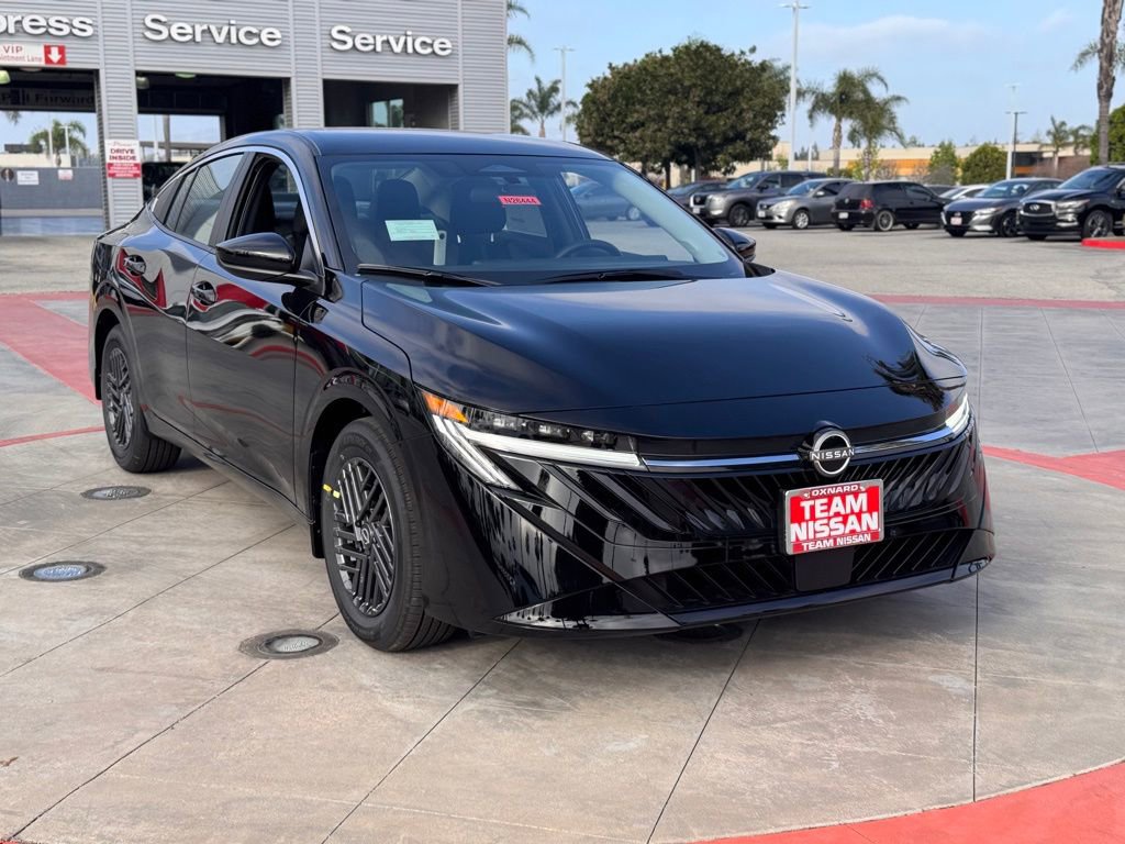 New 2026 Nissan Sentra SV image 2