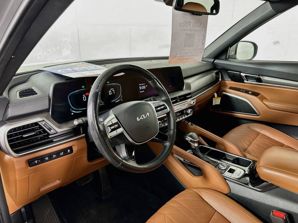 Certified 2023 Kia Telluride EX X-Line AWD/4WD image 12