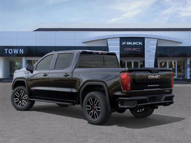 New 2026 GMC Sierra 1500 AT4 w/ AT4 Premium Package image 3