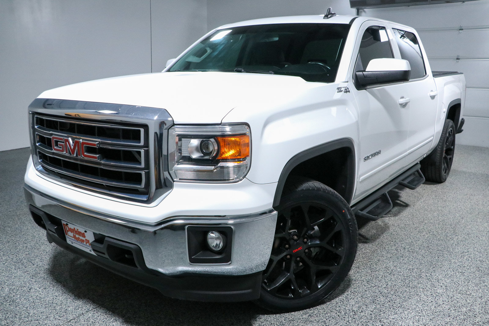 Used 2015 GMC Sierra 1500 SLE w/ SLE Value Package AWD/4WD image 33