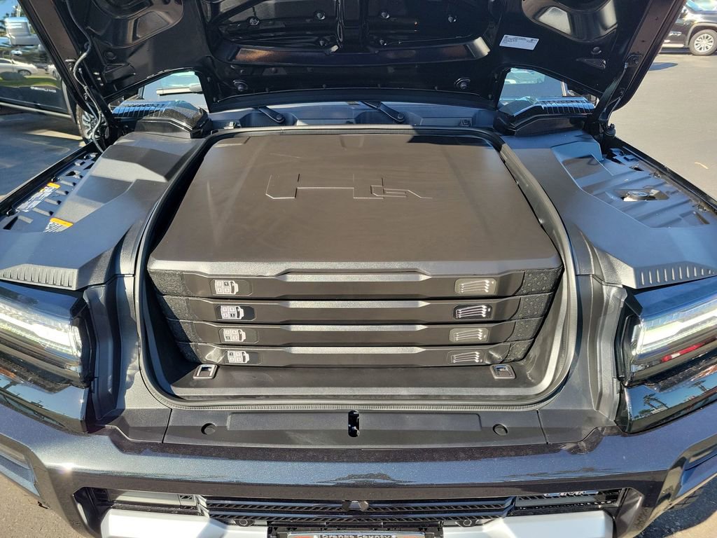 Used 2025 GMC Hummer EV 3X w/ Battery Pack, 24 Module Pack AWD/4WD image 31