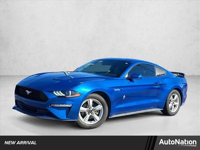 Used 2018 Ford Mustang Coupe