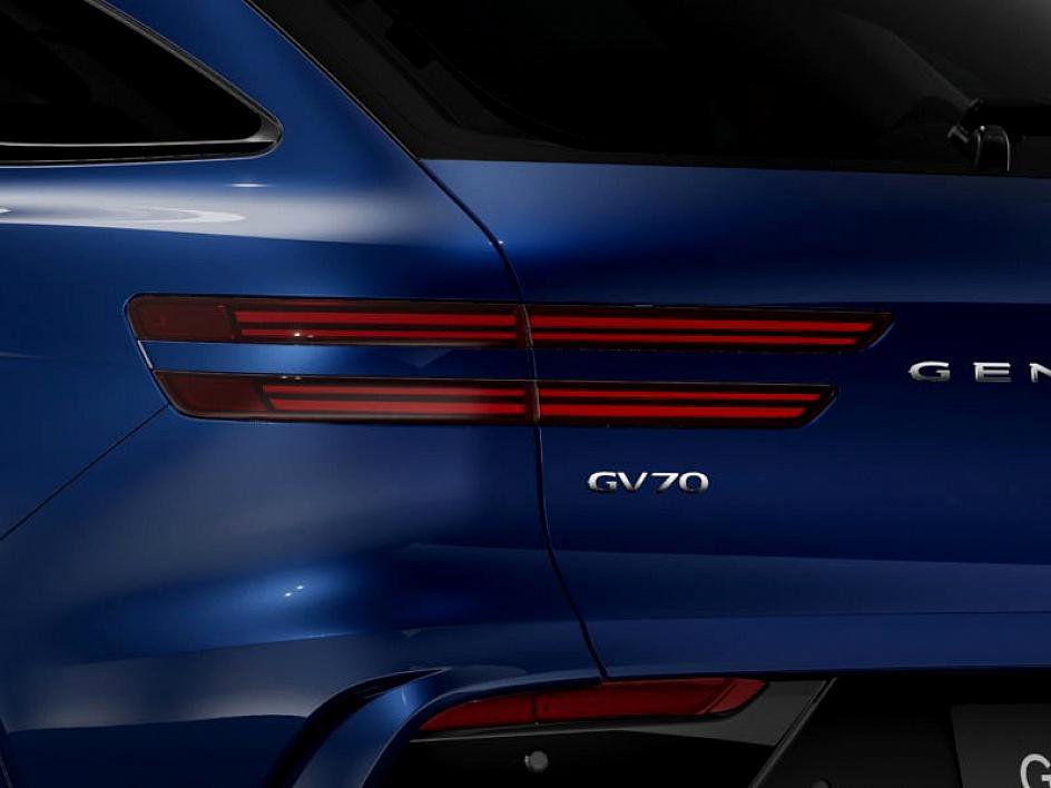 New 2026 Genesis GV70 2.5T Sport Prestige image 10