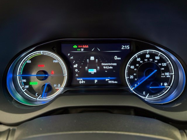 Certified 2023 Toyota Venza XLE AWD/4WD image 14