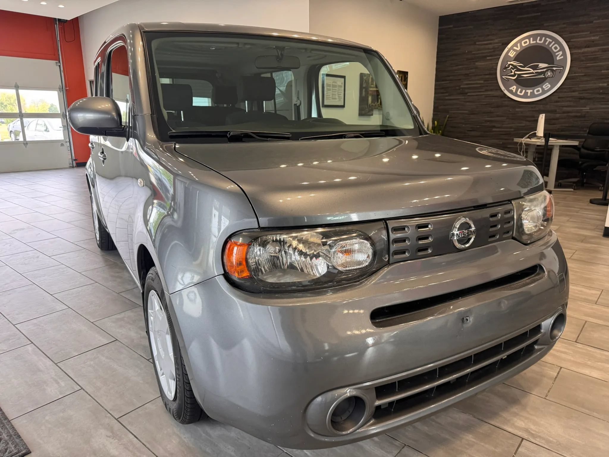 Used 2012 Nissan Cube 1.8 S w/ Interior Designer Pkg FWD image 33