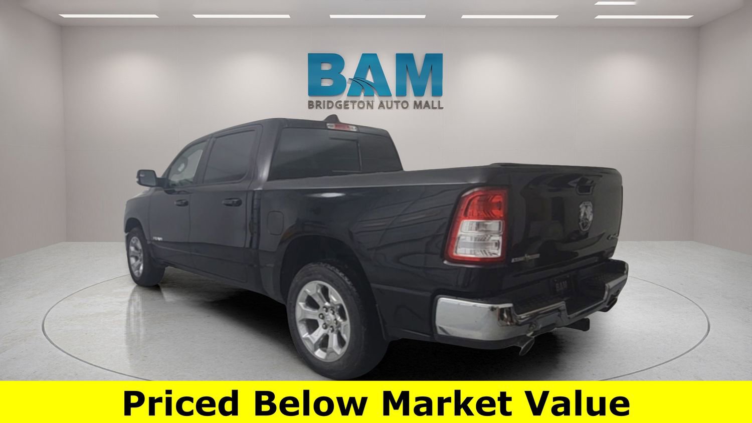 Used 2022 RAM 1500 Lone Star image 5