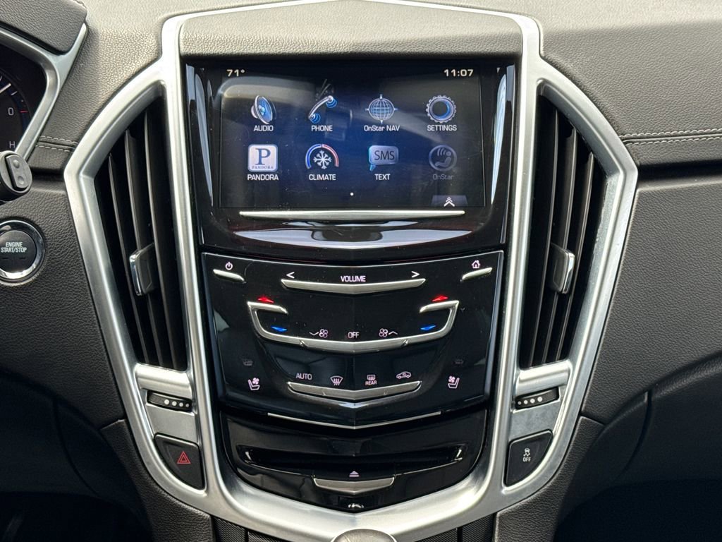 Used 2016 Cadillac SRX FWD image 24