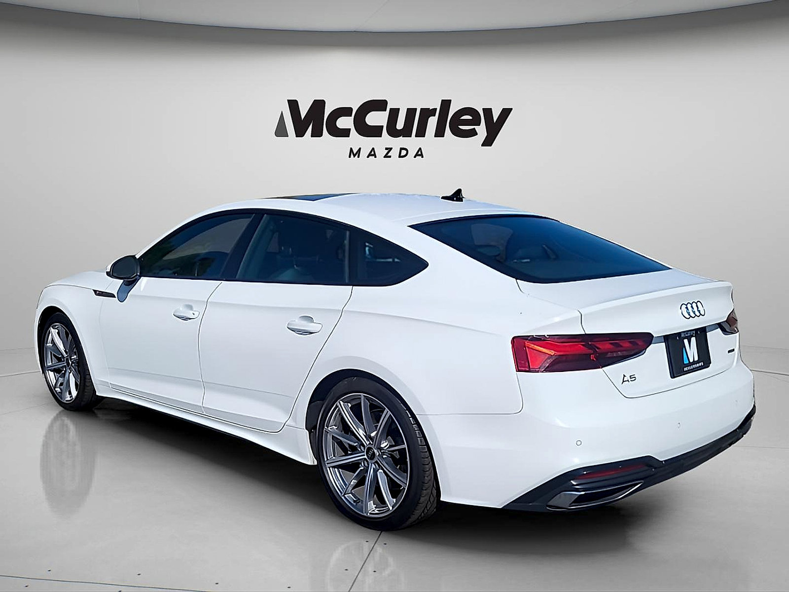 Used 2025 Audi A5 2.0T Premium Plus AWD/4WD image 5