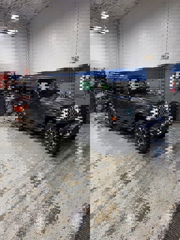 New 2026 Jeep Wrangler Unlimited Sahara image 5