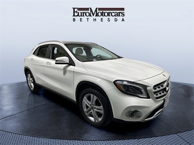 Certified 2020 Mercedes-Benz GLA 250 4MATIC image 7