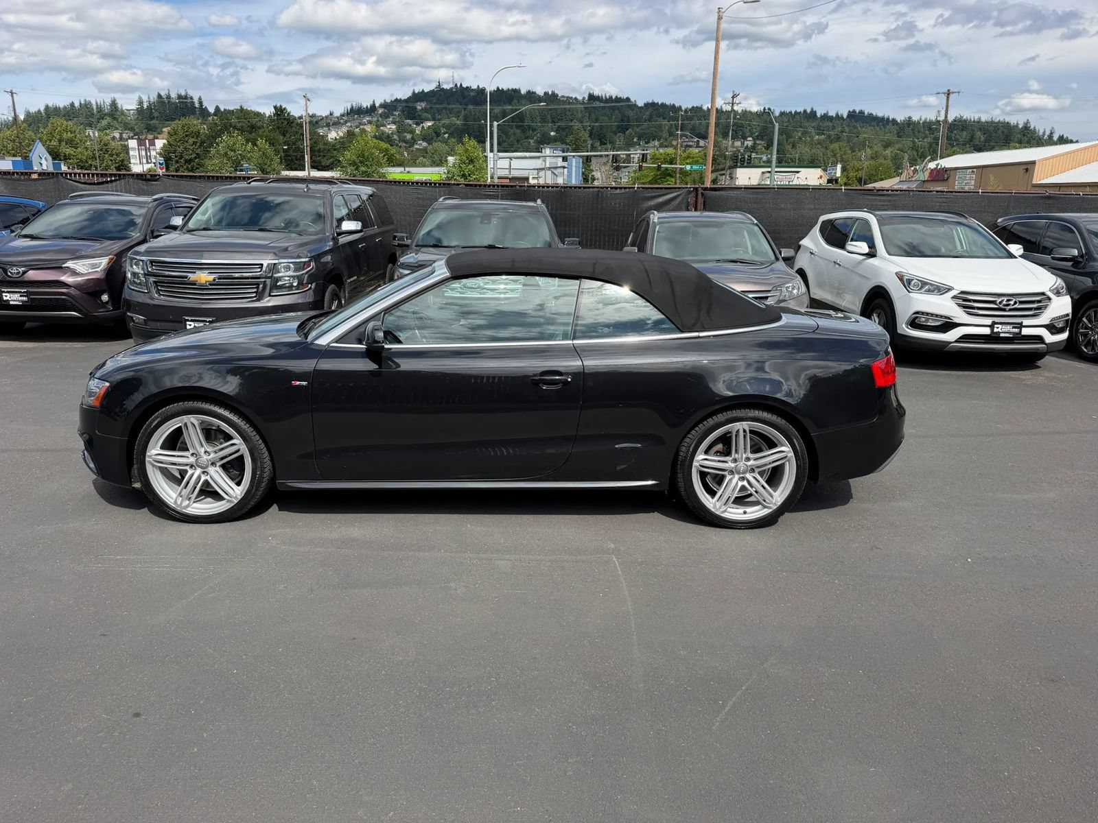 Used 2013 Audi A5 2.0T Prestige w/ Prestige Pkg AWD/4WD image 7