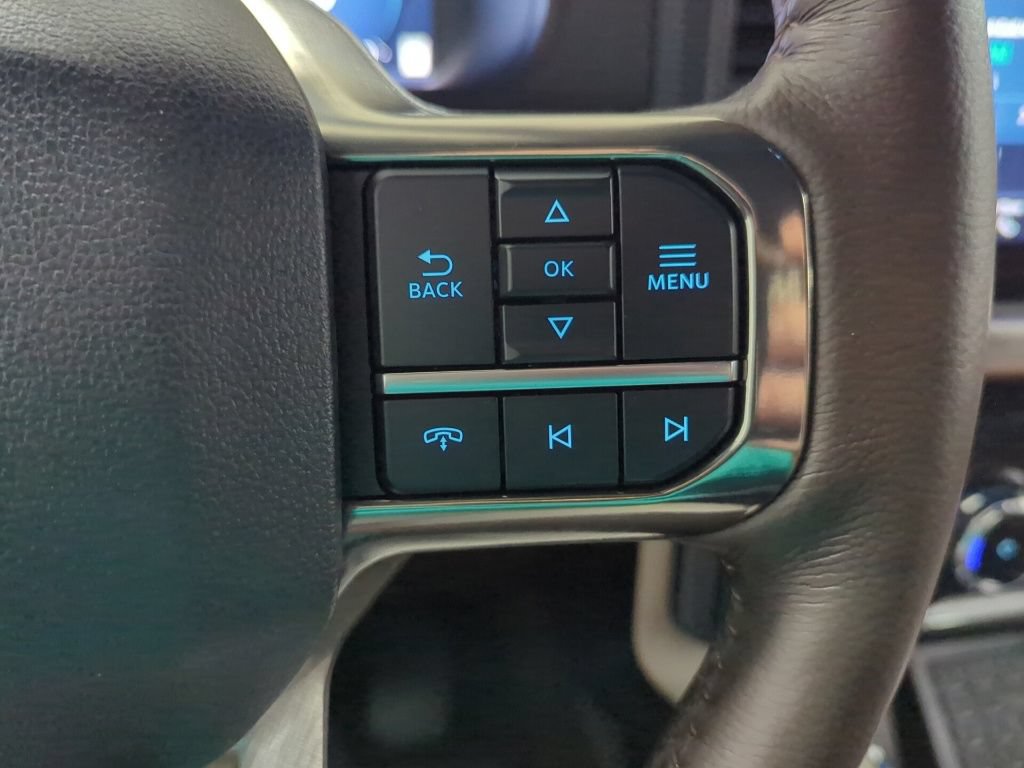 Used 2025 Ford F150 King Ranch w/ FX4 Off-Road Package AWD/4WD image 19