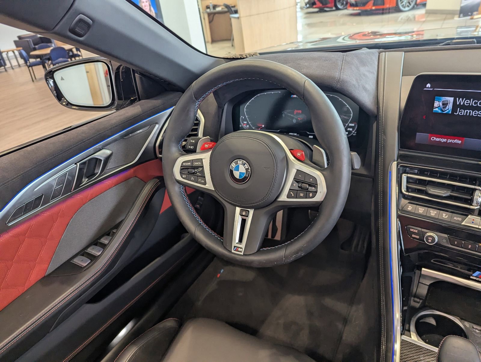 Used 2025 BMW M8 Competition AWD/4WD image 15