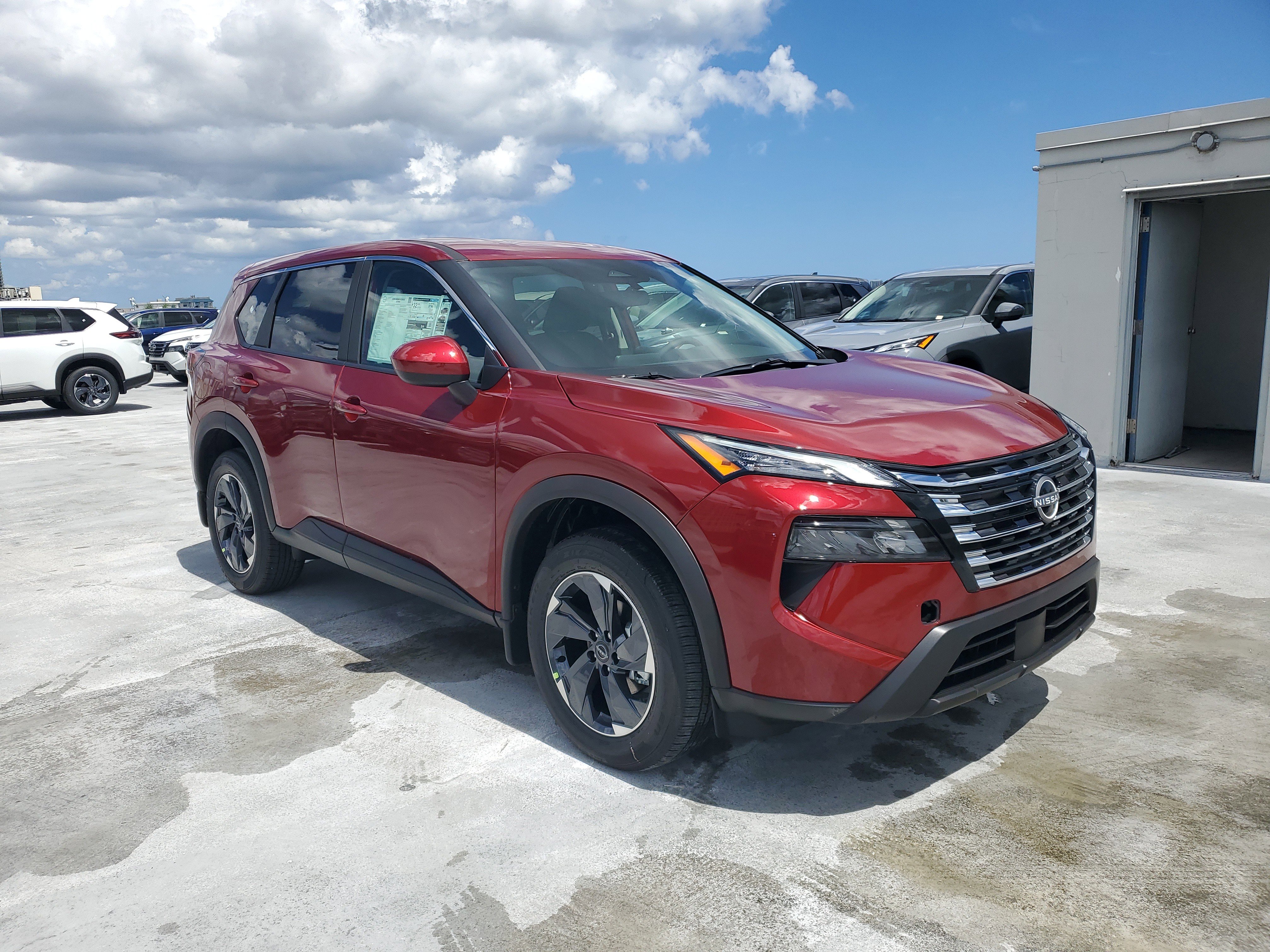 New 2026 Nissan Rogue SV image 3