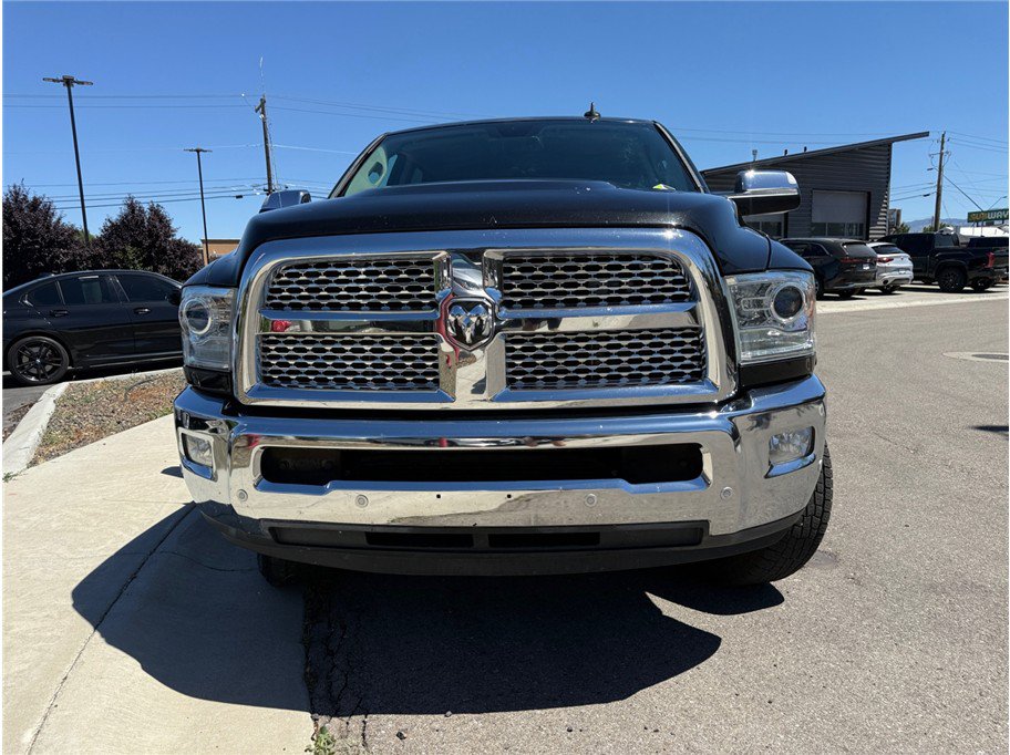 Used 2016 RAM 3500 Laramie AWD/4WD image 49