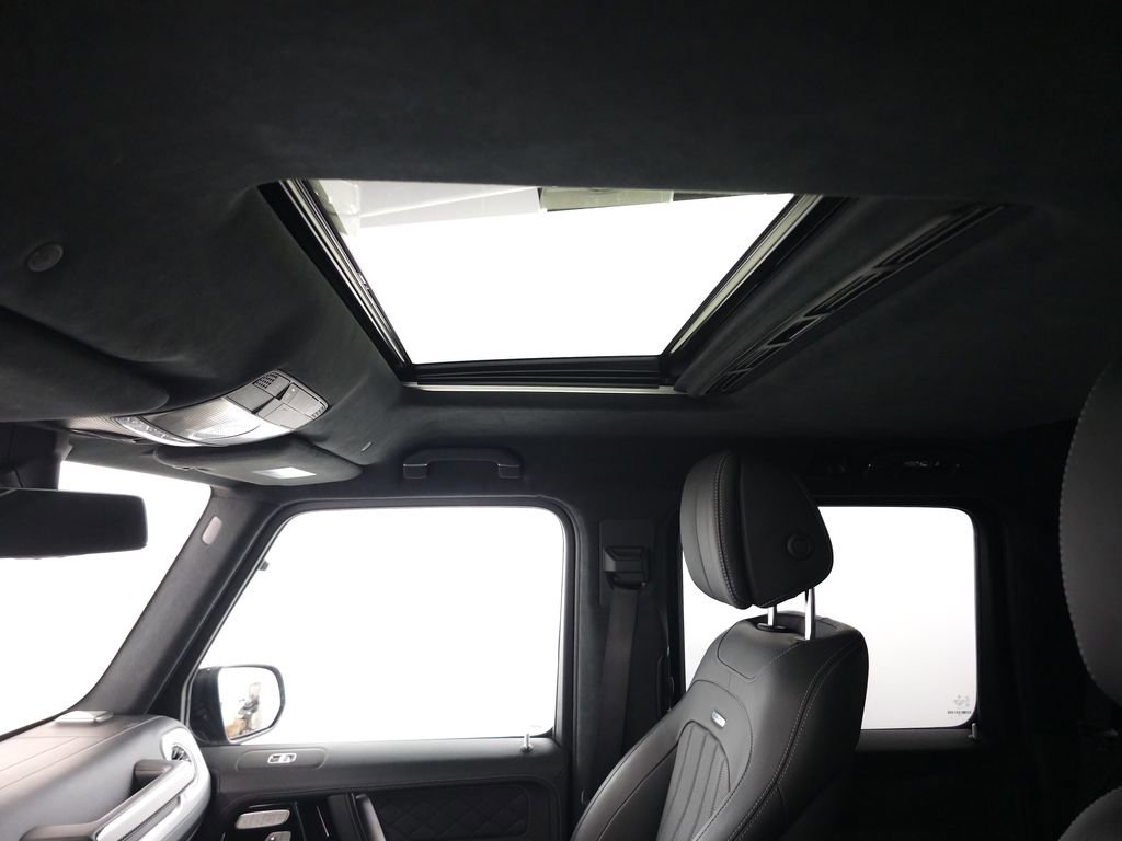 Used 2023 Mercedes-Benz G 63 AMG 4MATIC image 24