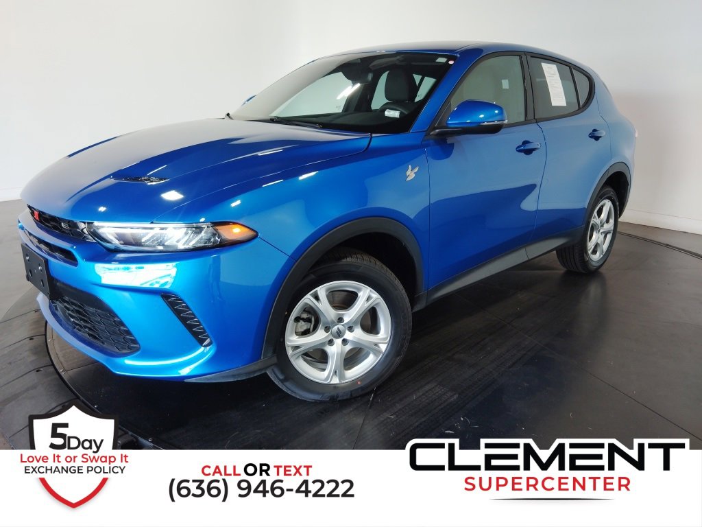 Used 2024 Dodge Hornet GT