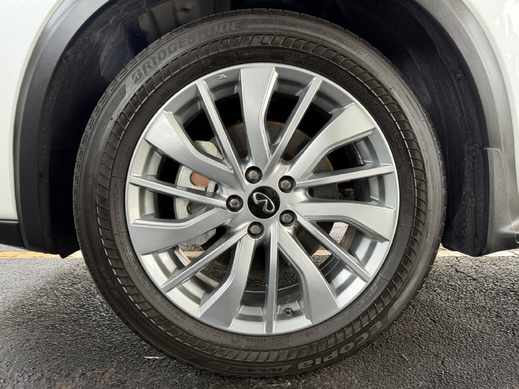 Used 2023 INFINITI QX50 Luxe FWD image 43