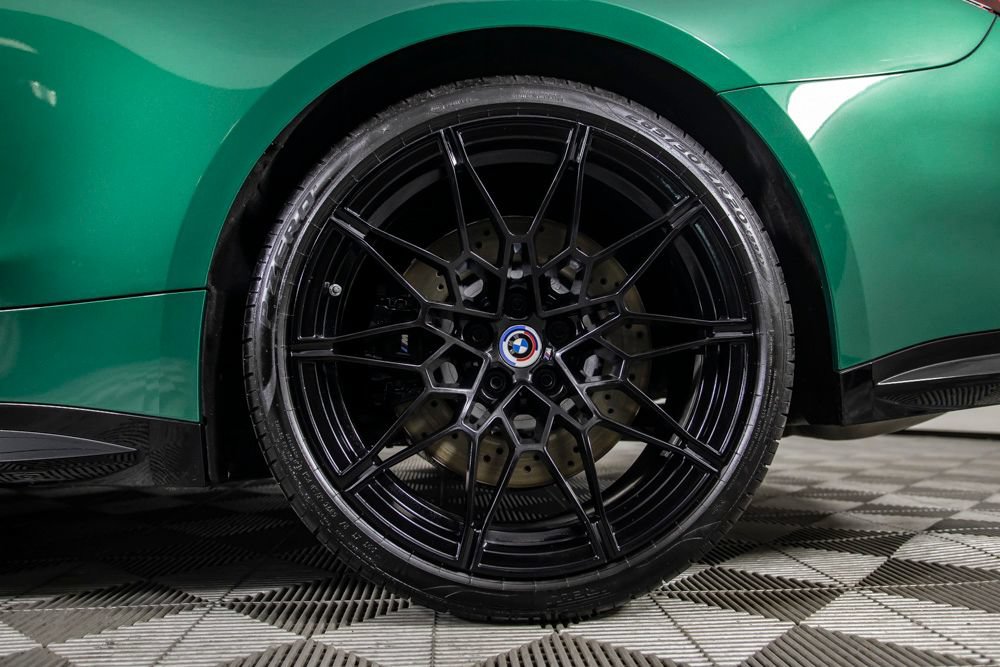 Used 2023 BMW M4 xDrive Competition w/ M Driver's Package AWD/4WD image 43