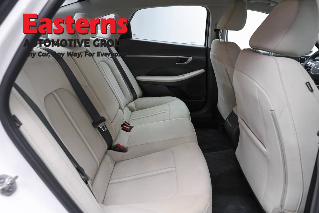 Used 2024 Hyundai Sonata SEL FWD image 23