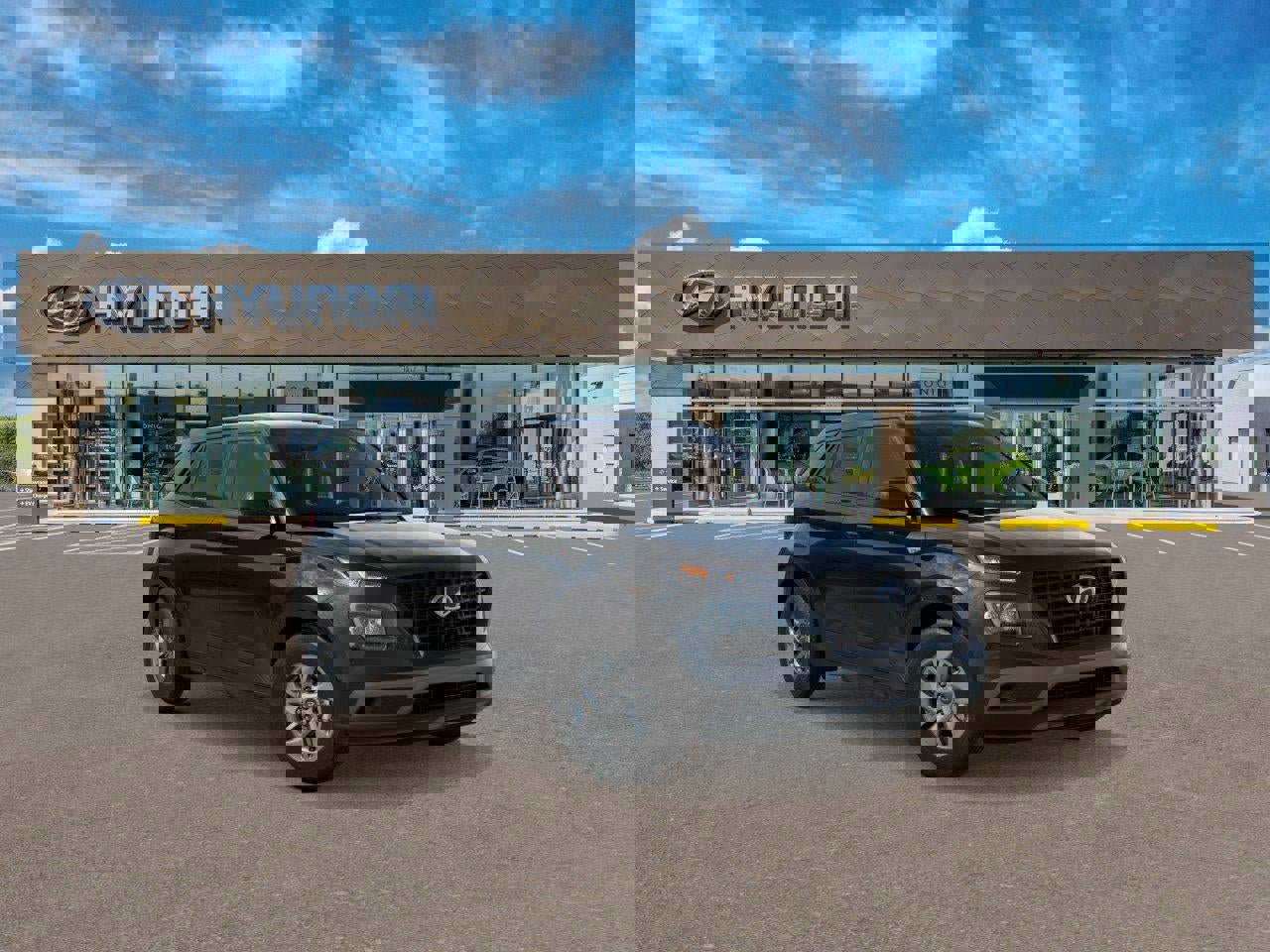 New 2026 Hyundai Venue SE image 2