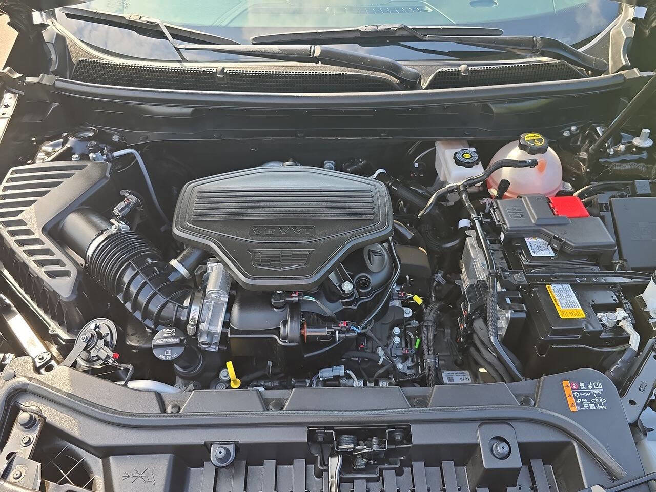 Used 2024 Cadillac XT5 Premium Luxury image 26