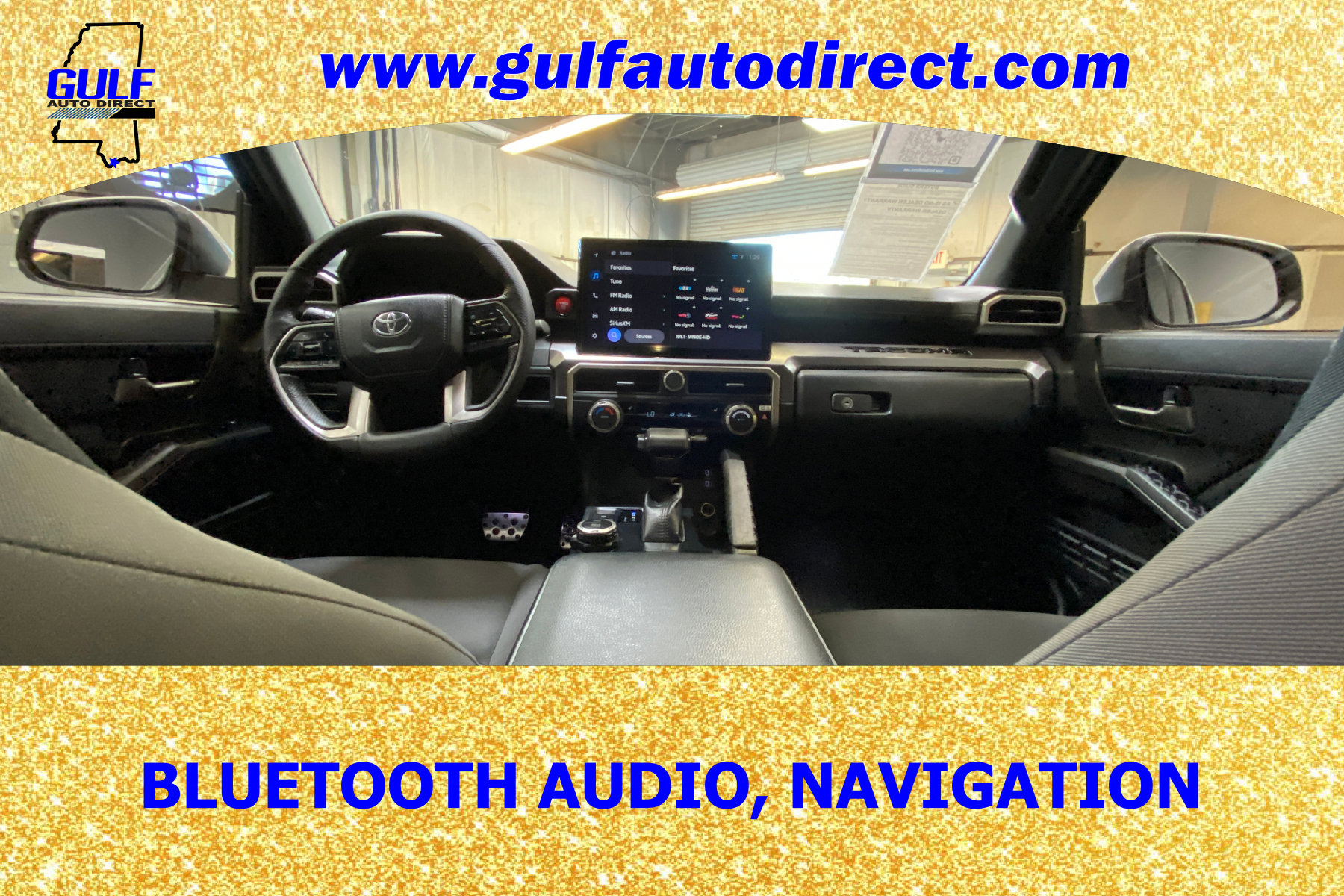 Used 2025 Toyota Tacoma TRD Sport image 2