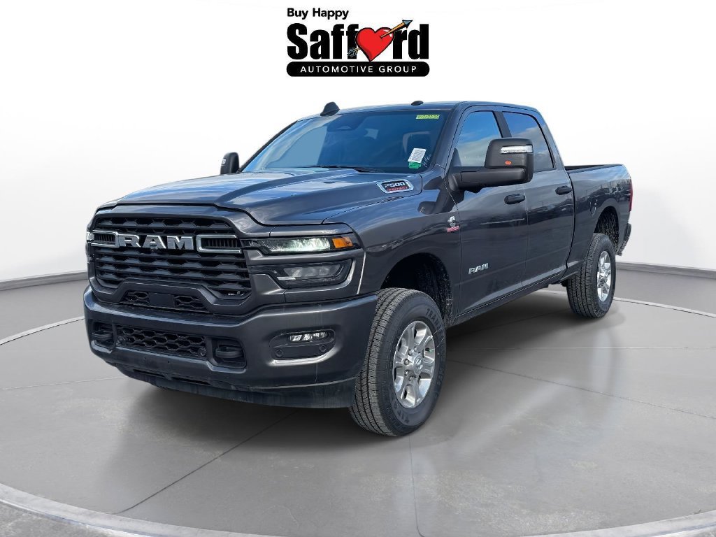 New 2026 RAM 2500 Big Horn