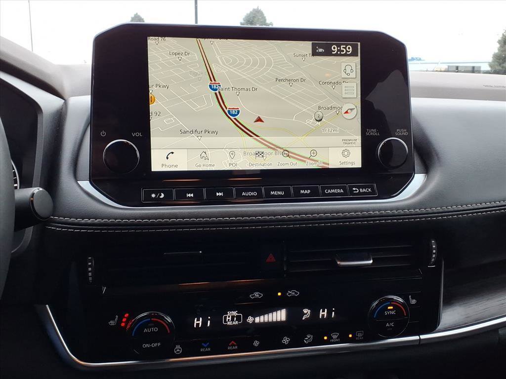 Used 2021 Nissan Rogue SL w/ Premium Package image 18