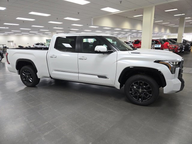 New 2026 Toyota Tundra Platinum AWD/4WD image 6