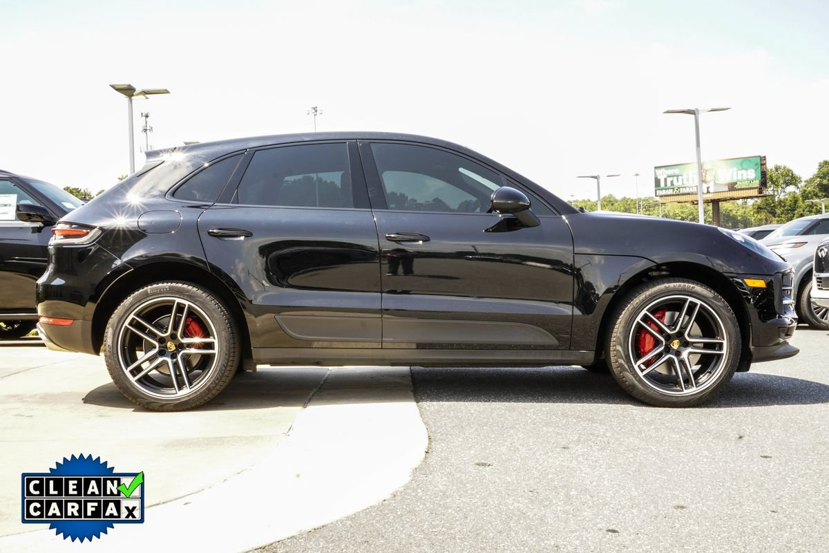 Used 2021 Porsche Macan S AWD/4WD image 6
